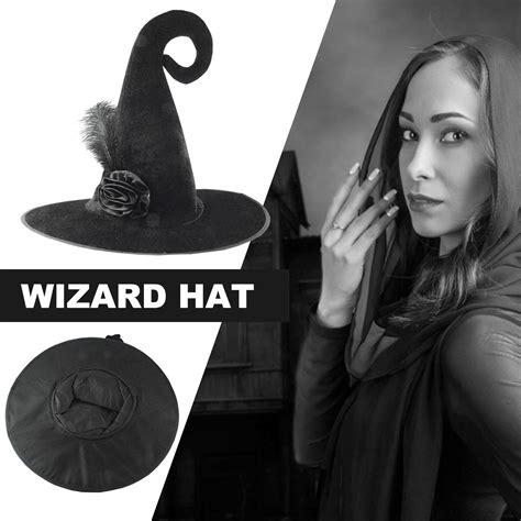 Witchy Fashion: Incorporating the Look of a Witch's Hat into Everyday Outfits